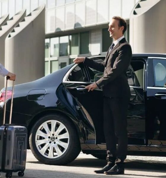The Advantages of Hiring a Luxury Car Service for Special Occasions