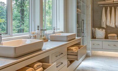 The Morning Rush Makeover: Creating a Bathroom That Works for Your Busy Lifestyle