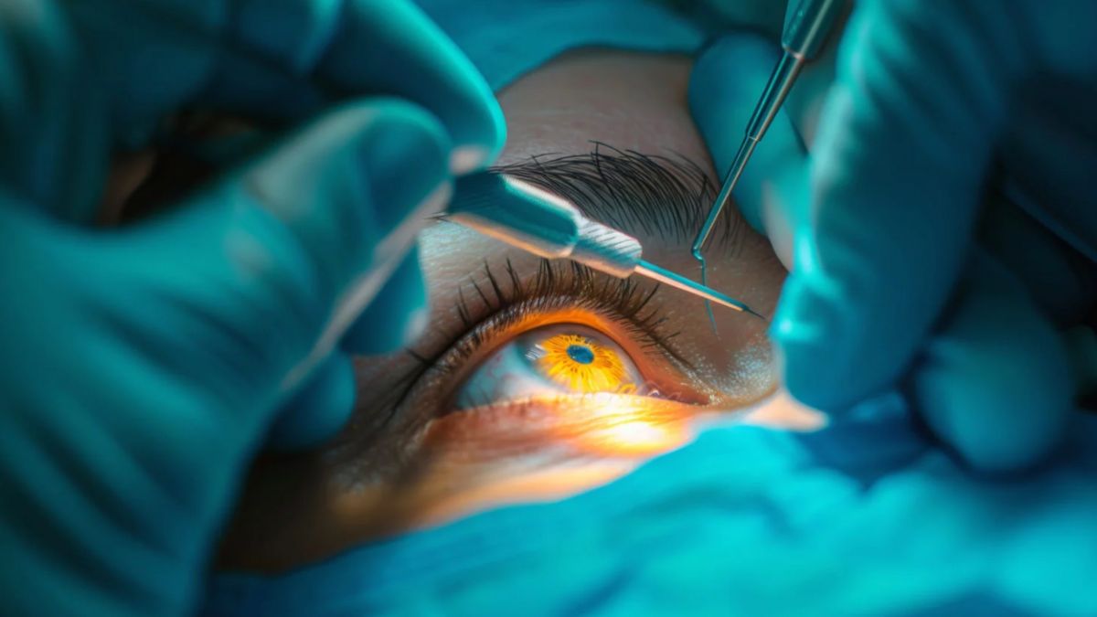 Lens Replacement Surgery: The Modern Answer to Vision Problems