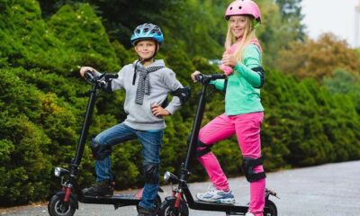 Choosing the Right Electric Scooter for Your Kid