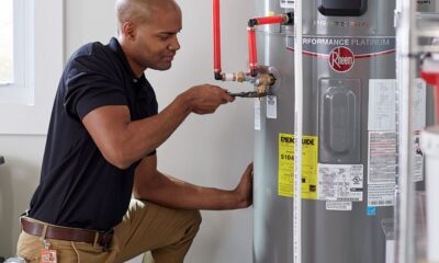 What to Expect During a Water Heater Service Appointment