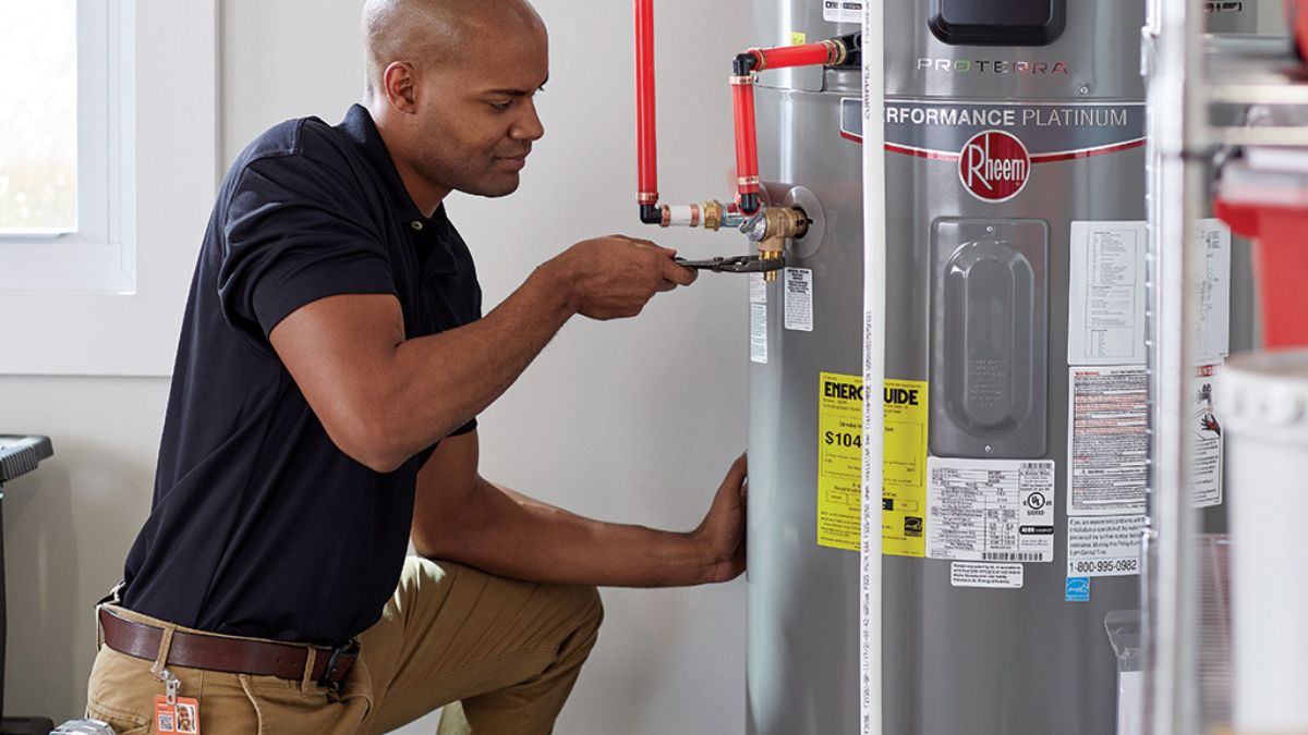 What to Expect During a Water Heater Service Appointment