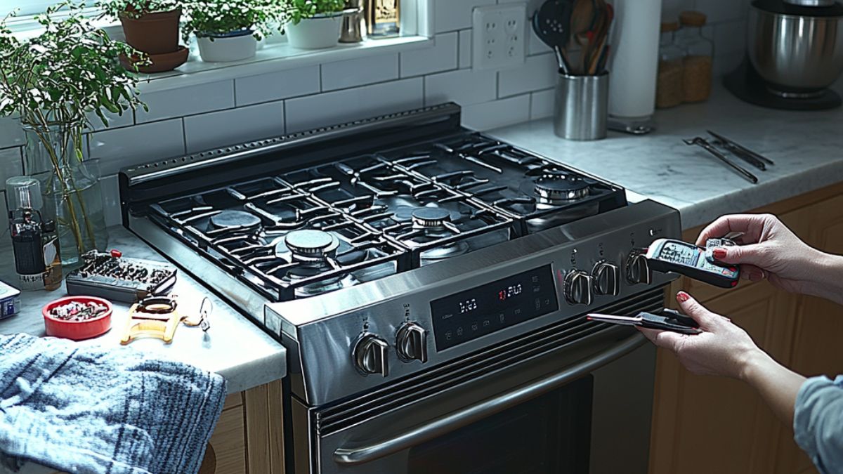 Cooking Up Solutions: Common Stove Problems and How to Fix Them