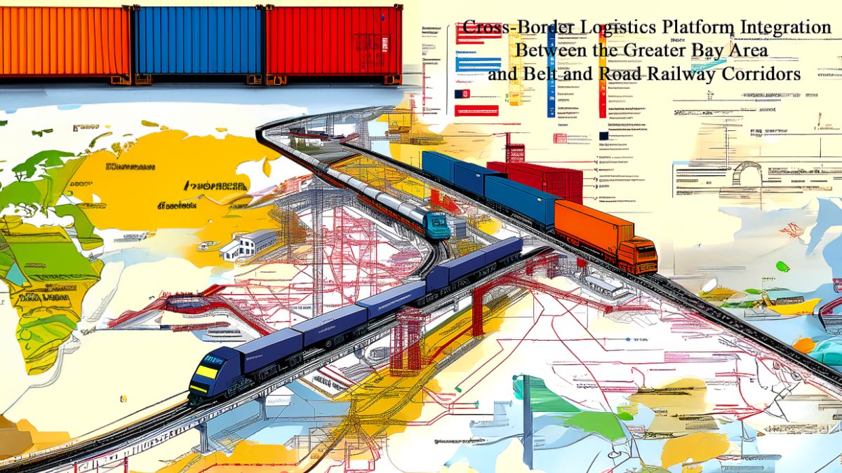 The Synergy of Cross-Border Logistics: Bridging the Freight Gap Between California and Canada