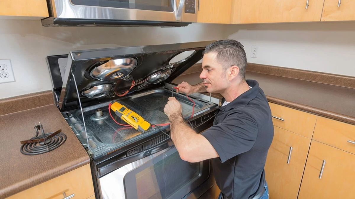 When to Call a Professional: Knowing the Limits of DIY Stove Repair