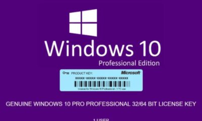 Windows 10 Pro License