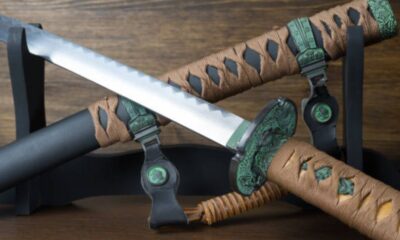 Zoro Sword and Shusui Sword