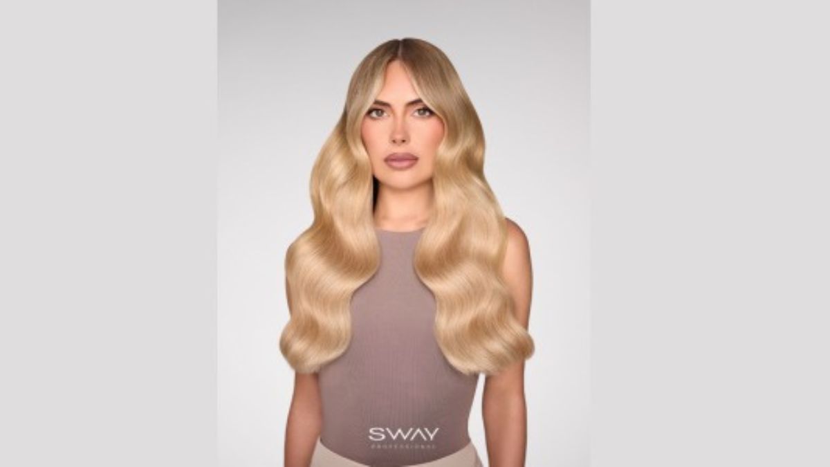 Tape-In Extensions