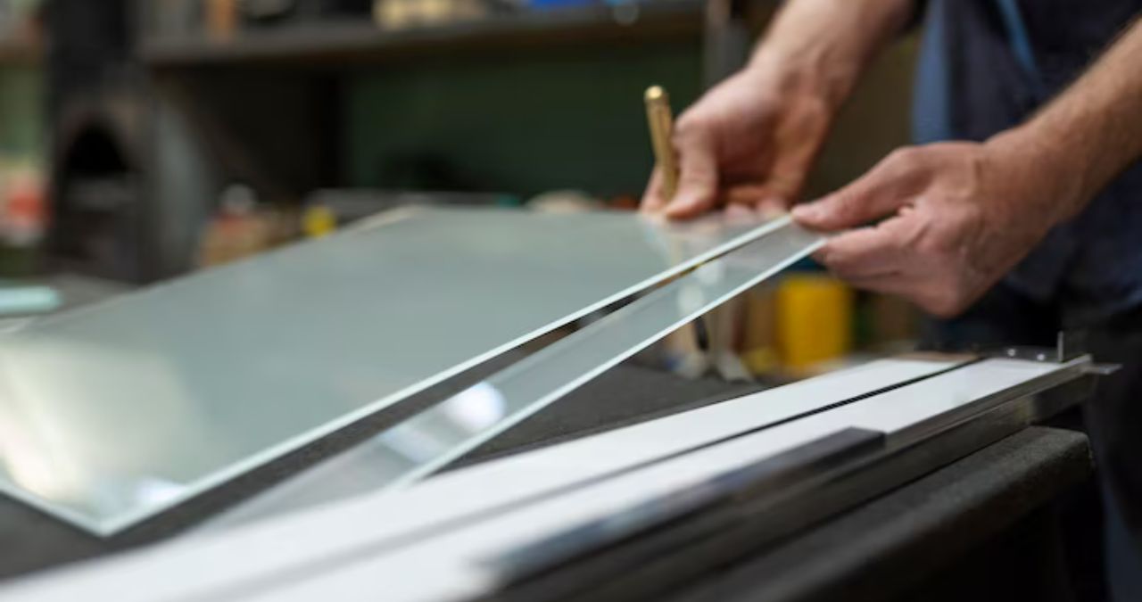 Custom glass installations
