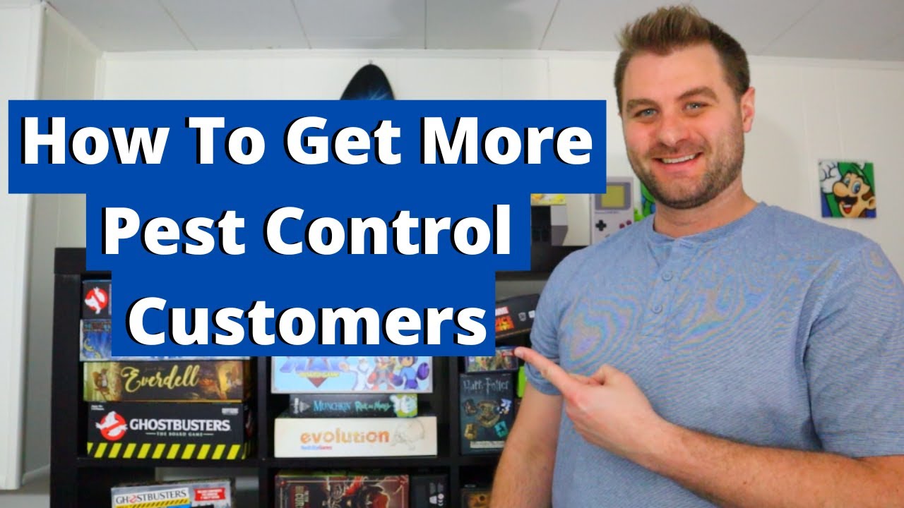 How To Get More Positive Reviews For Your Pest Control Business