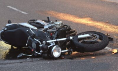 Motorcycle Accident
