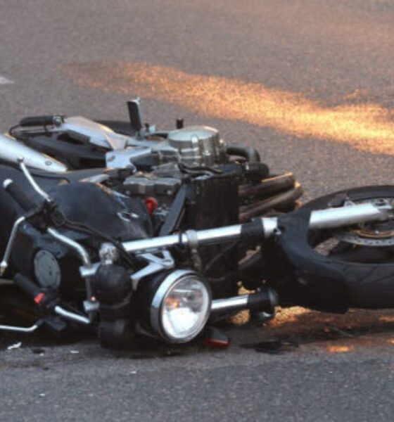 Motorcycle Accident