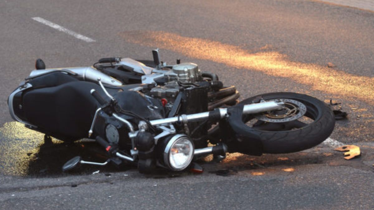 Motorcycle Accident
