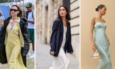 What to Wear Throughout the Year In Fashion