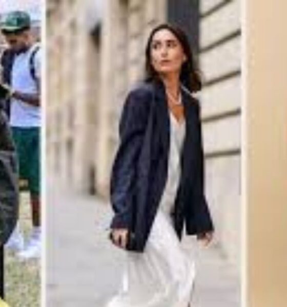 What to Wear Throughout the Year In Fashion