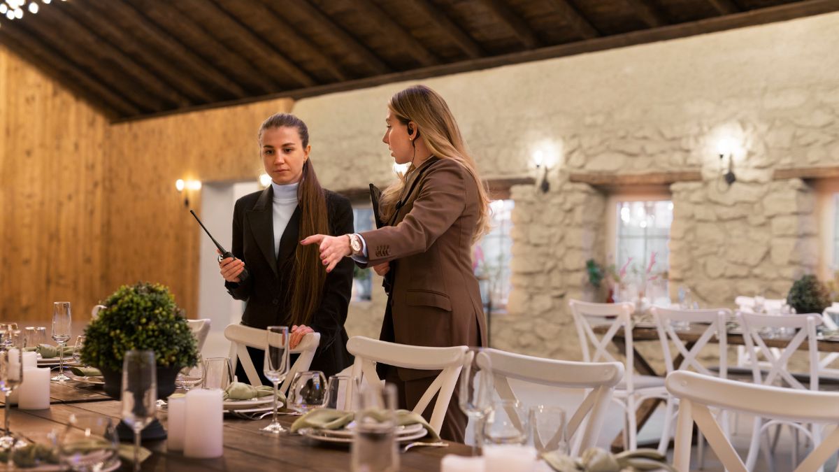 Finding the Perfect Venue