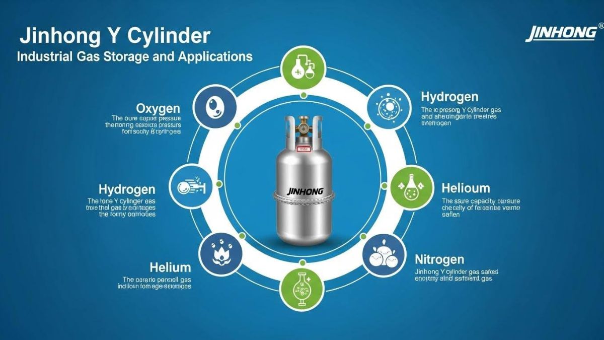Jinhong Y Cylinder